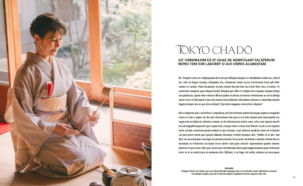 Weitere Ansicht: Charming Tea Rooms | Heide Christiansen