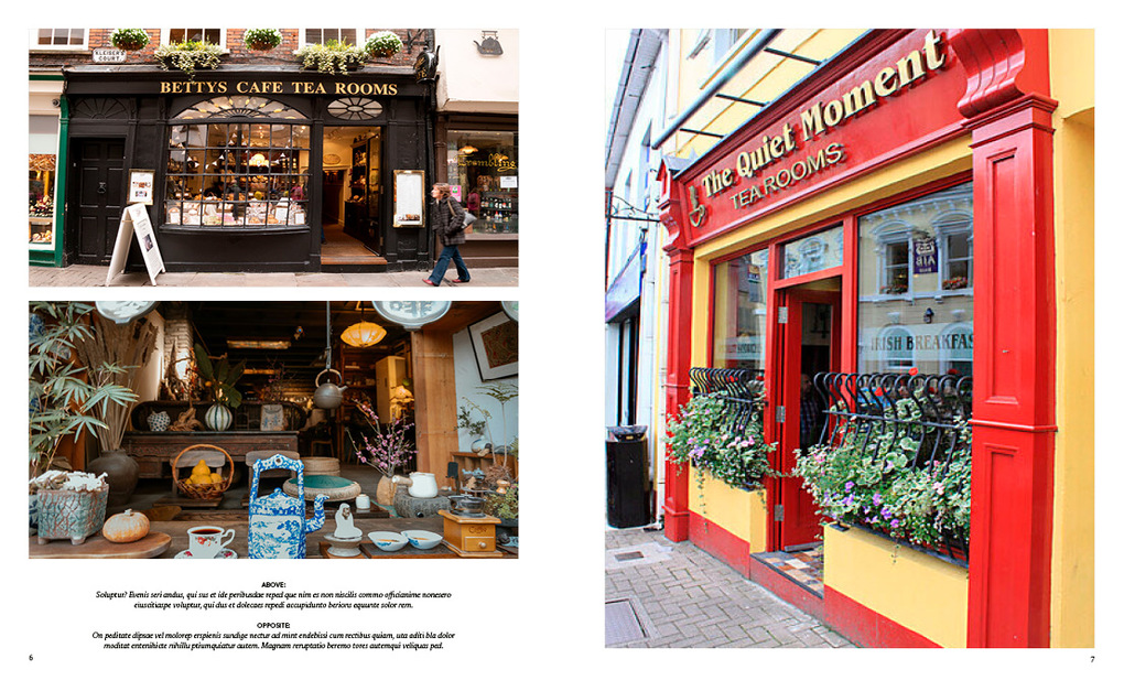 Weitere Ansicht: Charming Tea Rooms | Heide Christiansen