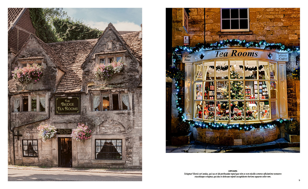 Weitere Ansicht: Charming Tea Rooms | Heide Christiansen