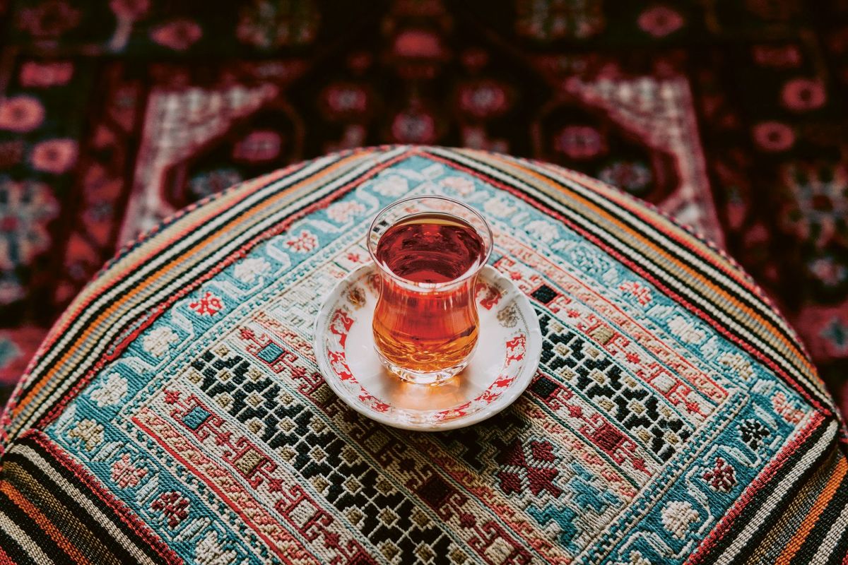 Weitere Ansicht: Charming Tea Rooms | Heide Christiansen