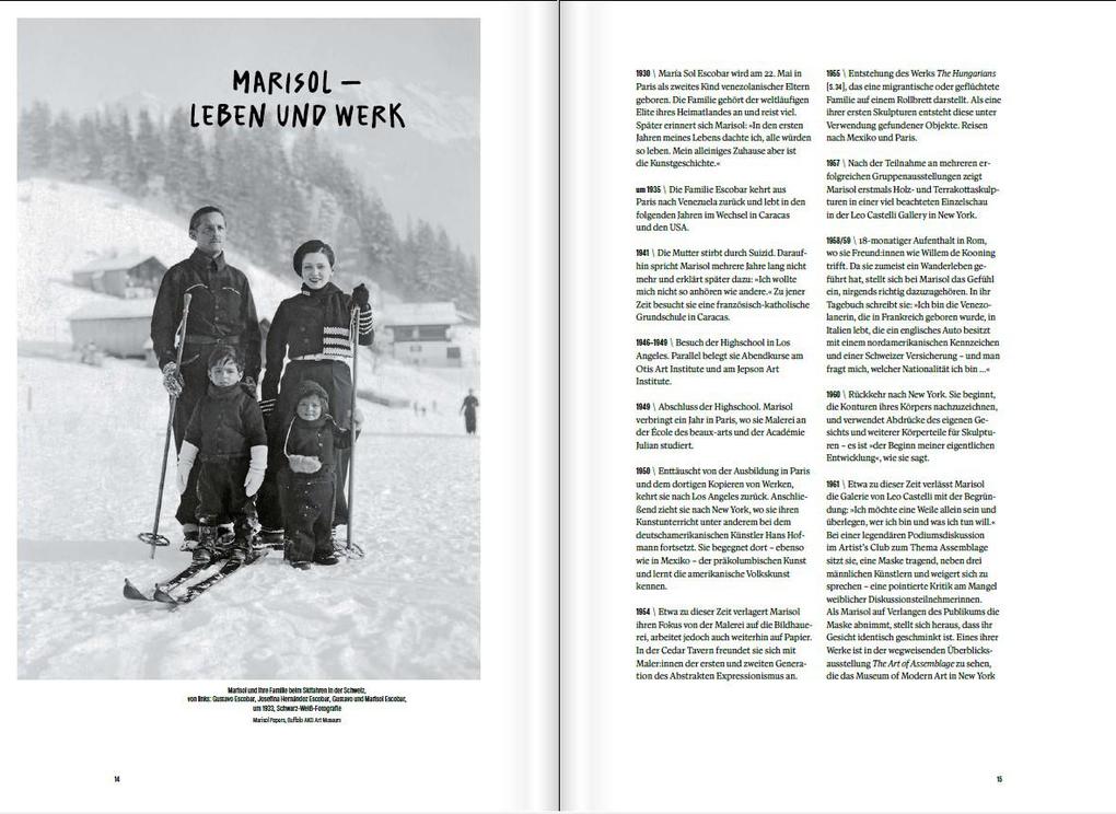 Weitere Ansicht: Marisol