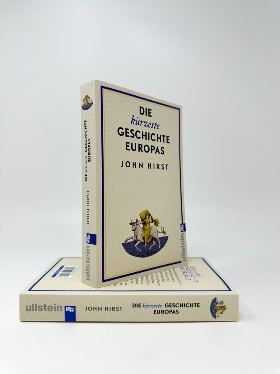 Weitere Ansicht: Die kürzeste Geschichte Europas | John Hirst