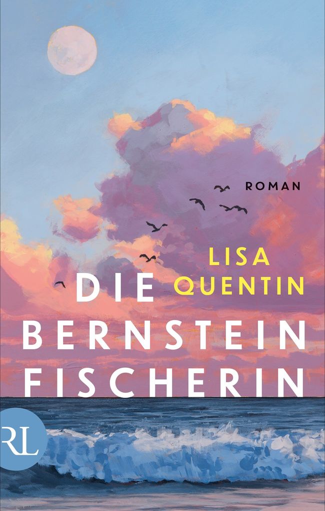 Weitere Ansicht: Die Bernsteinfischerin | Lisa Quentin