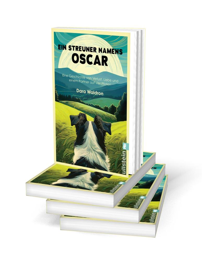 Weitere Ansicht: Ein Streuner namens Oscar | Dara Waldron
