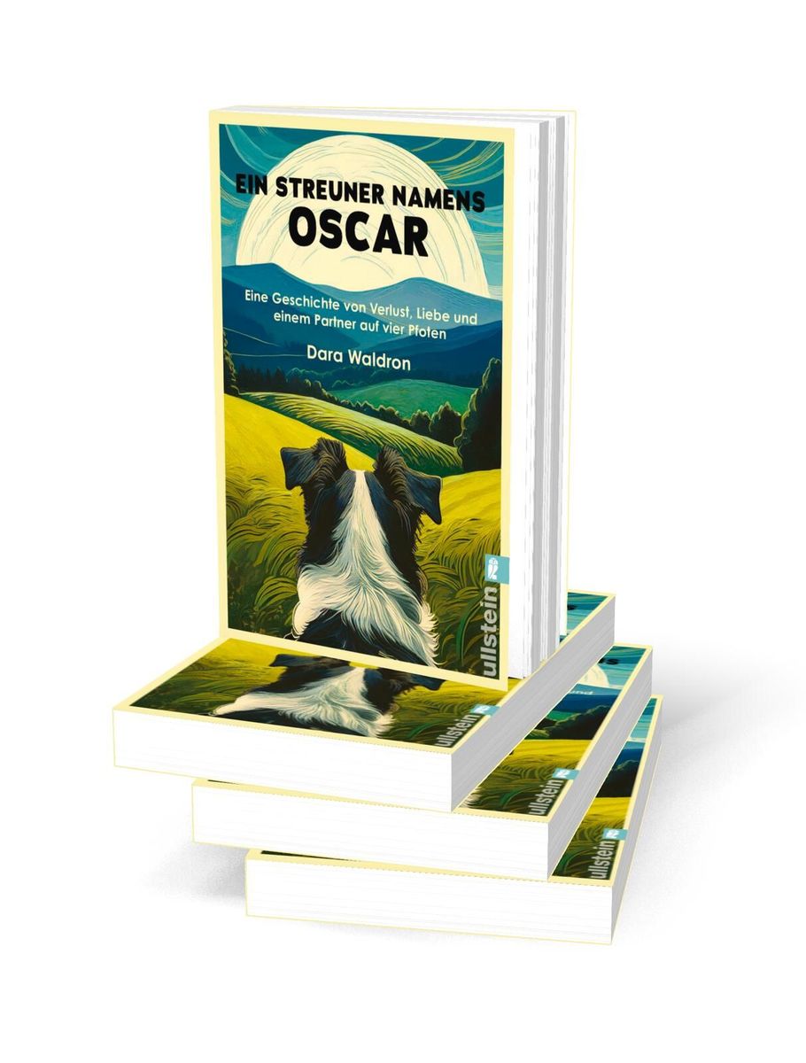 Weitere Ansicht: Ein Streuner namens Oscar | Dara Waldron
