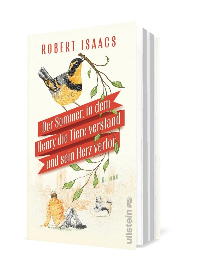 Weitere Ansicht: Der Sommer, in dem Henry die Tiere verstand und sein Herz verlor | Robert Isaacs