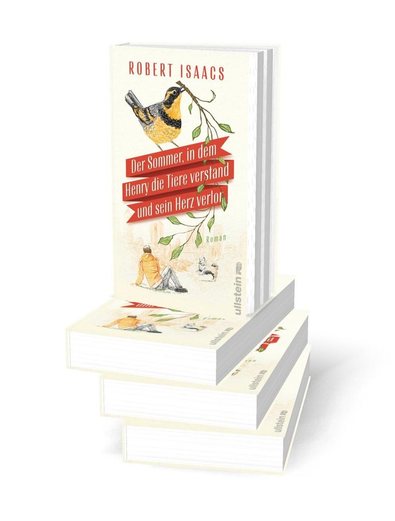 Weitere Ansicht: Der Sommer, in dem Henry die Tiere verstand und sein Herz verlor | Robert Isaacs