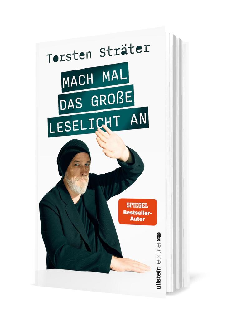 Weitere Ansicht: Mach mal das große Leselicht an | Torsten Sträter