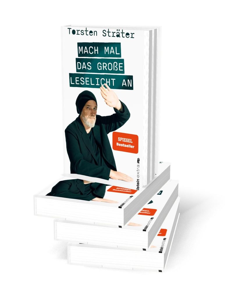 Weitere Ansicht: Mach mal das große Leselicht an | Torsten Sträter