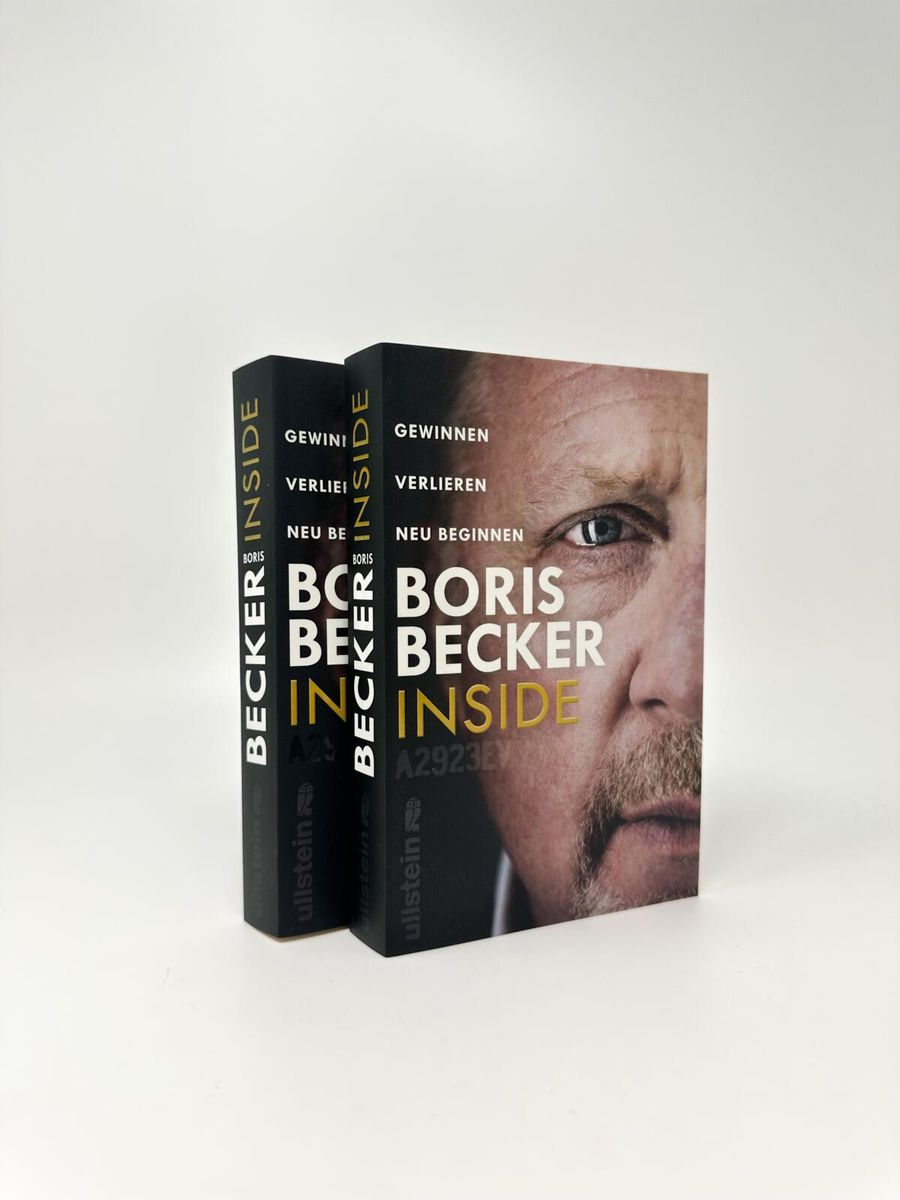 Weitere Ansicht: Inside | Boris Becker