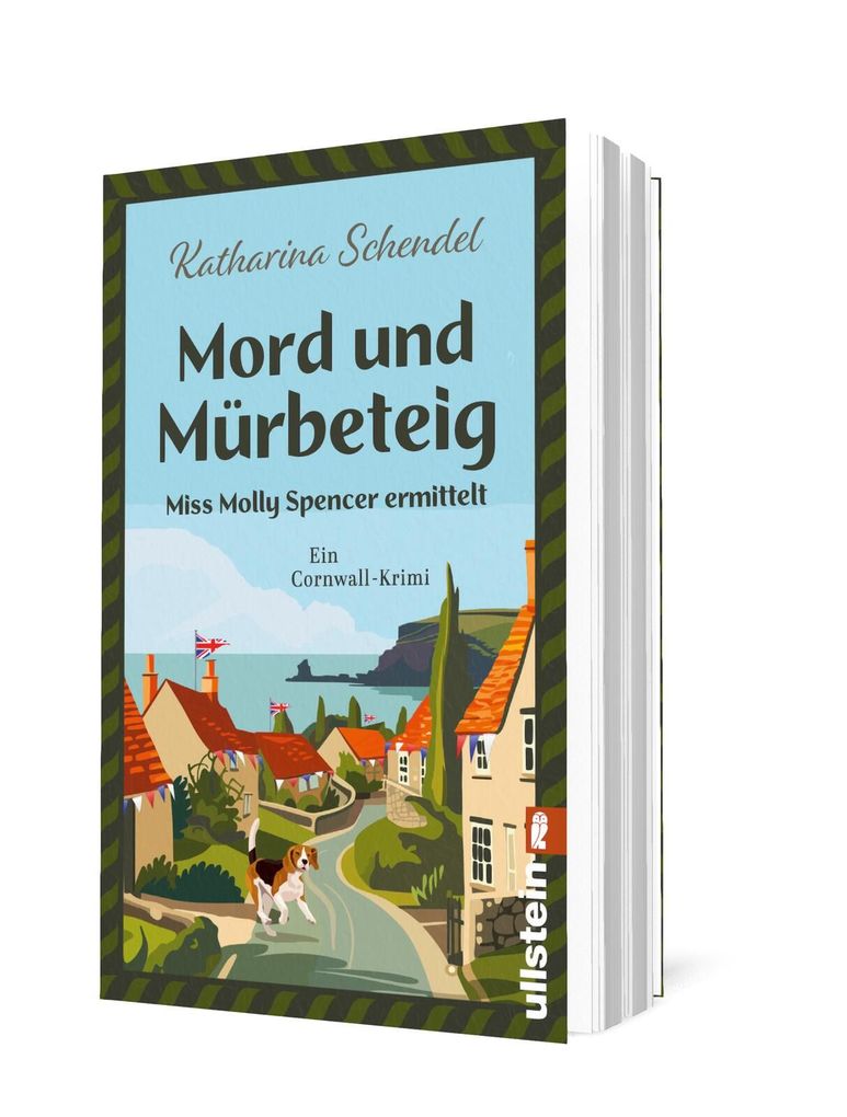 Weitere Ansicht: Mord und Mürbeteig - Miss Molly Spencer ermittelt | Katharina Schendel