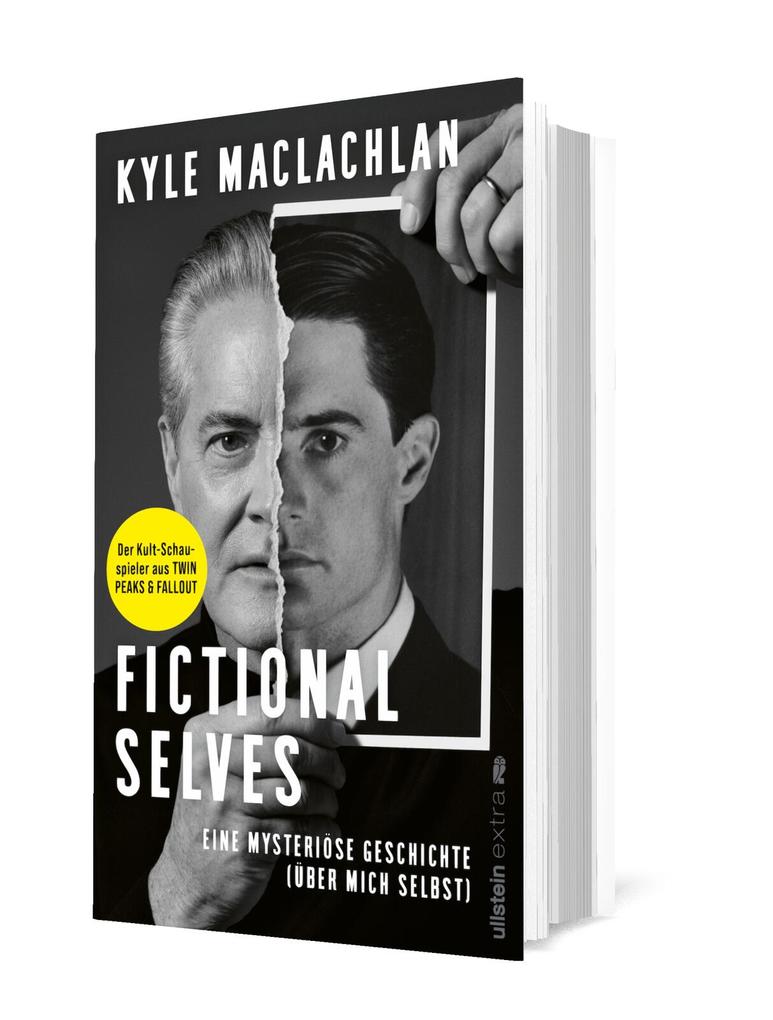 Weitere Ansicht: Fictional Selves | Kyle Maclachlan