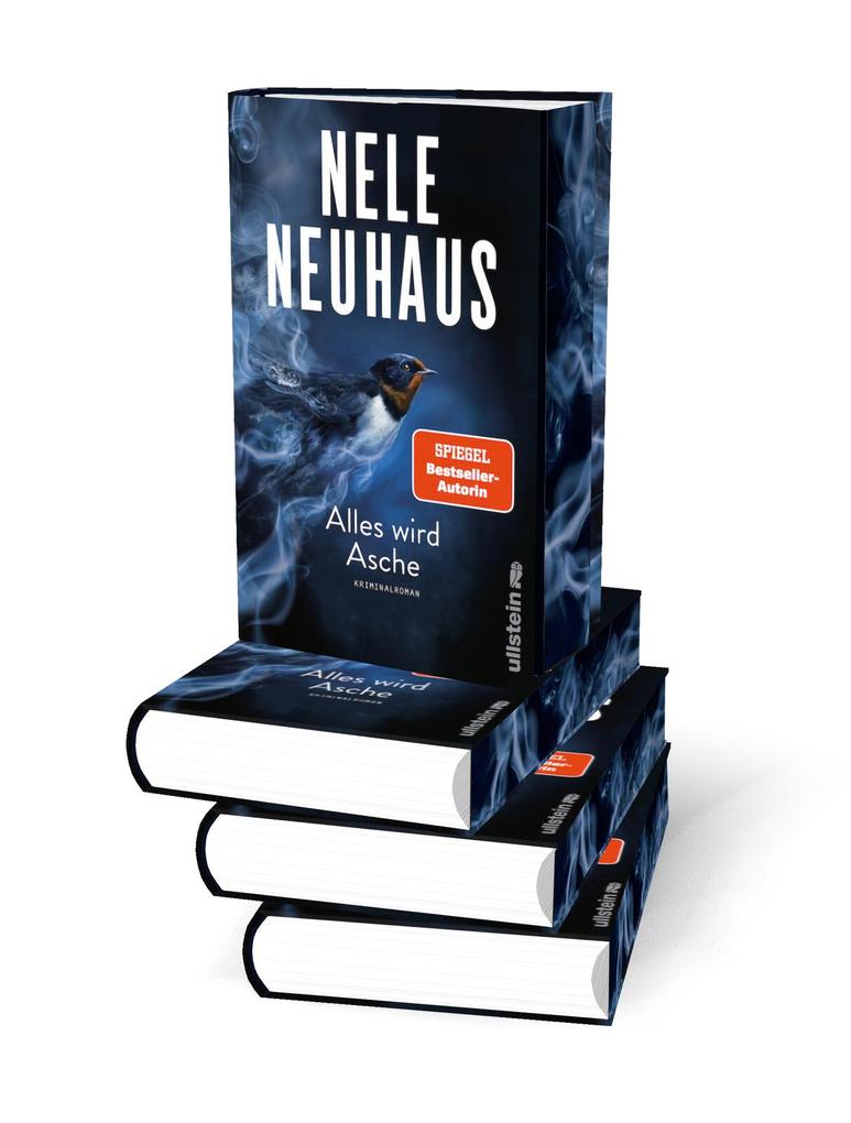 Weitere Ansicht: Alles wird Asche | Nele Neuhaus
