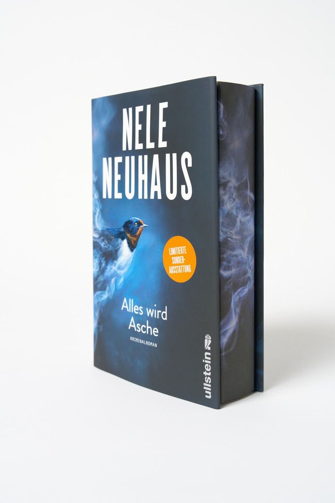 Weitere Ansicht: Alles wird Asche | Nele Neuhaus