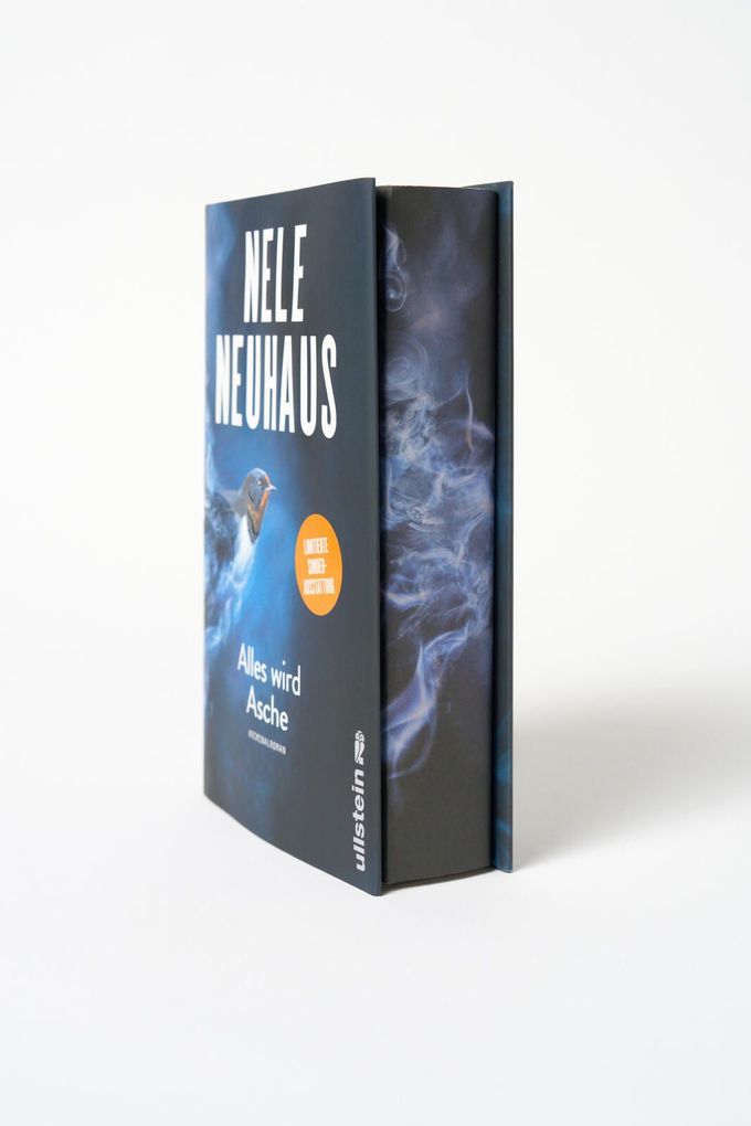 Weitere Ansicht: Alles wird Asche | Nele Neuhaus