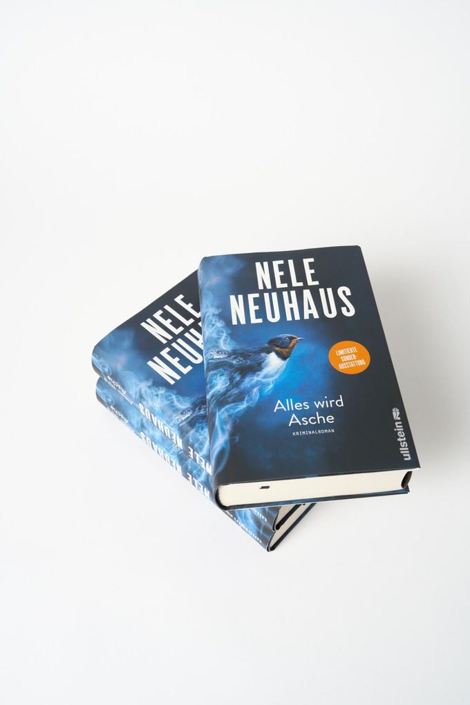 Weitere Ansicht: Alles wird Asche | Nele Neuhaus