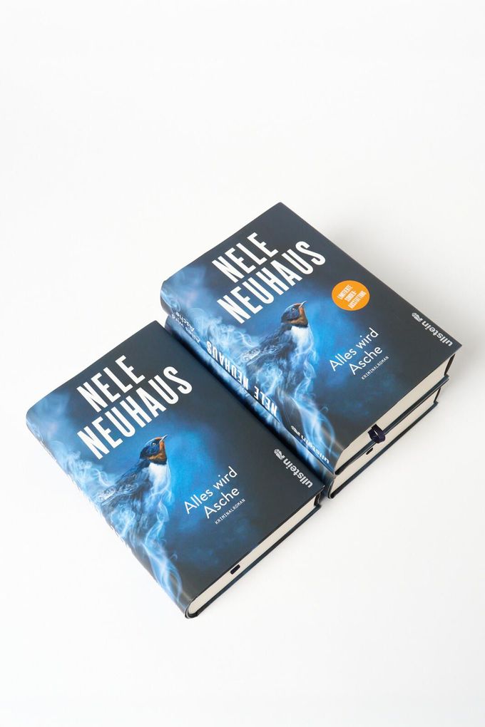 Weitere Ansicht: Alles wird Asche | Nele Neuhaus