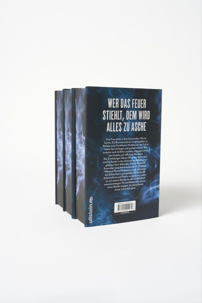 Weitere Ansicht: Alles wird Asche | Nele Neuhaus