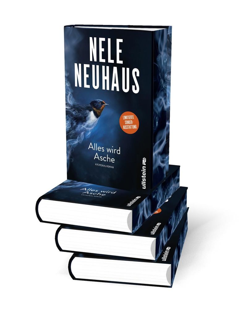 Weitere Ansicht: Alles wird Asche | Nele Neuhaus