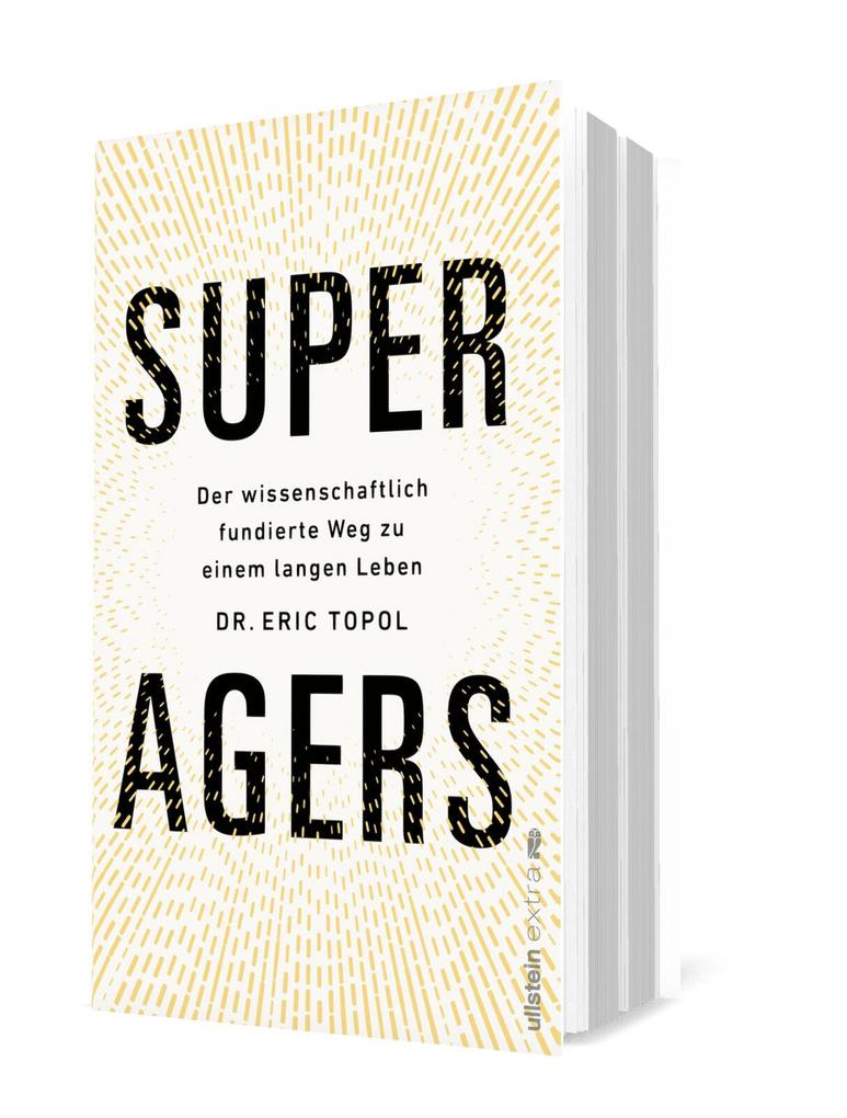 Weitere Ansicht: Super Agers | Eric Topol