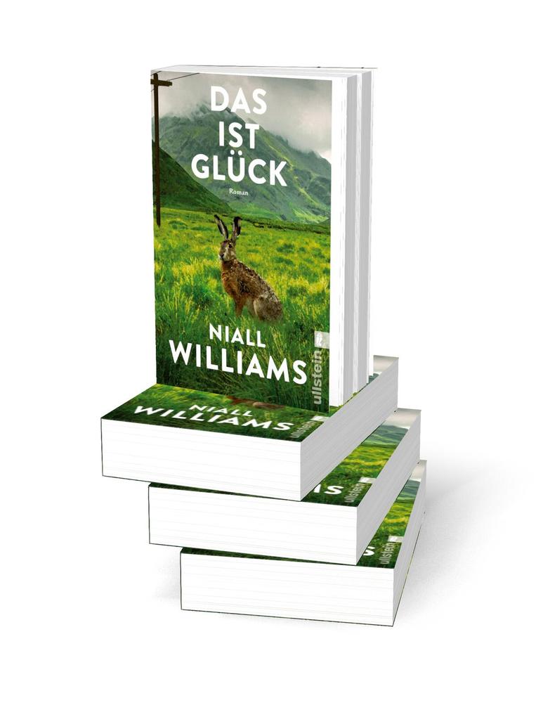 Weitere Ansicht: Das ist Glück | Niall Williams