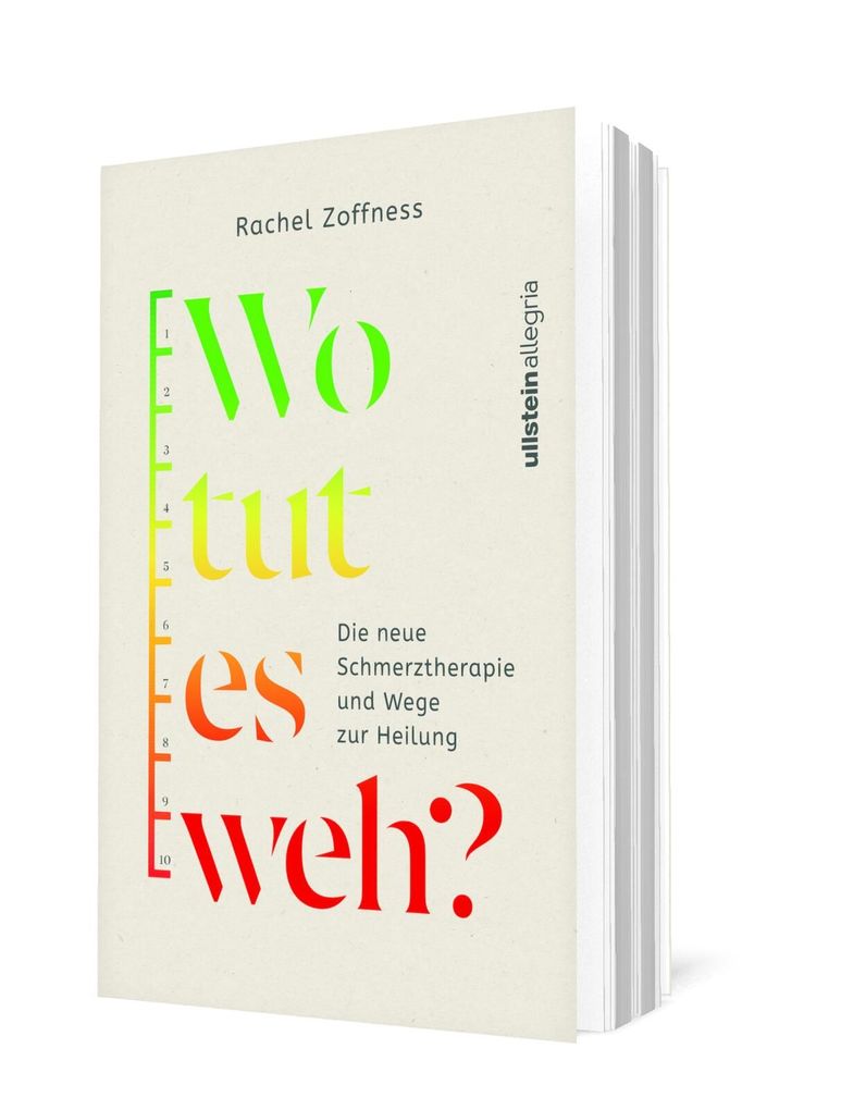 Weitere Ansicht: Wo tut es weh? | Rachel Zoffness