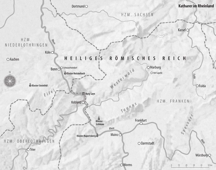 Weitere Ansicht: Katharer des Nordens | Daniela Müller