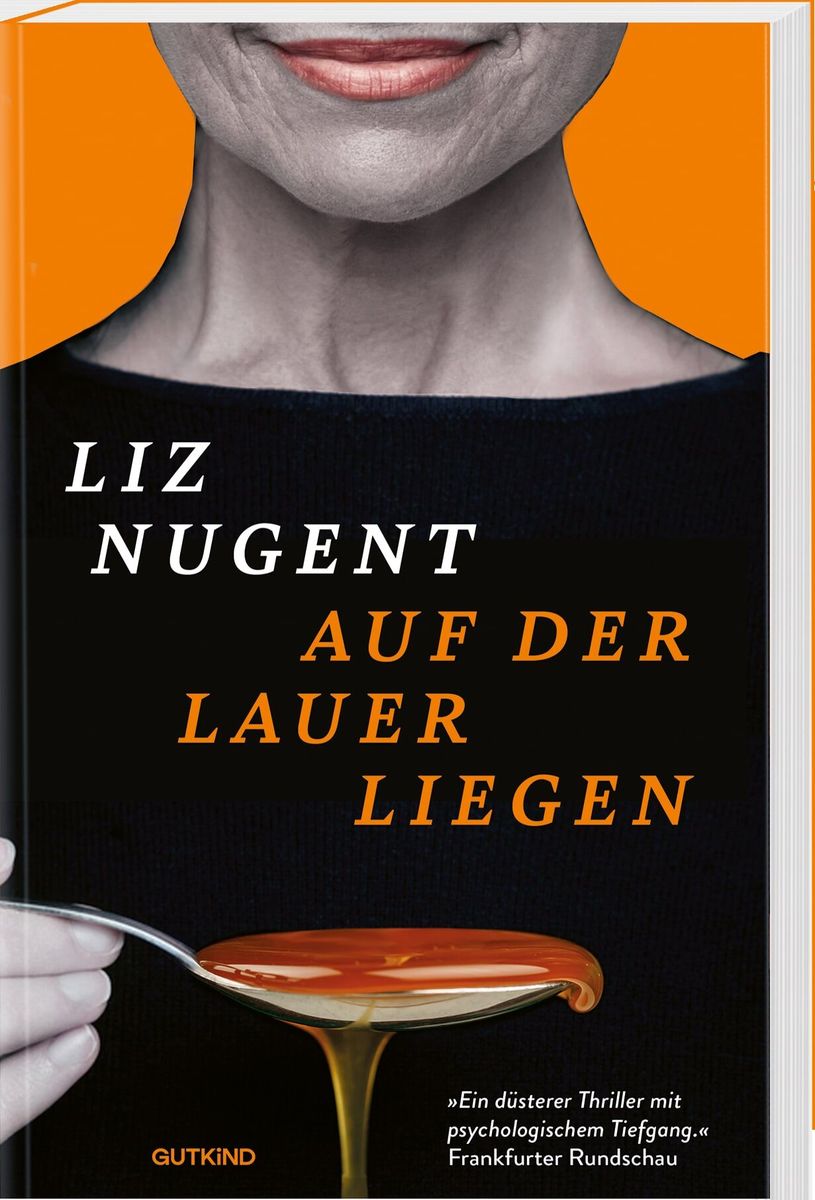Weitere Ansicht: Auf der Lauer liegen | Liz Nugent