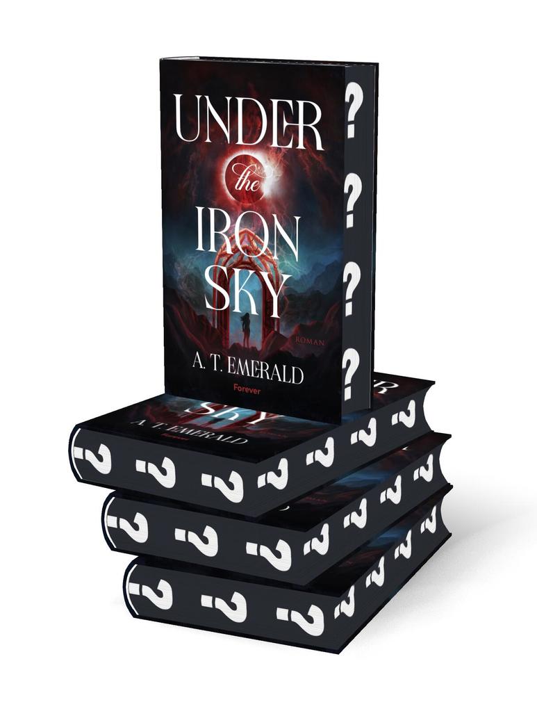 Weitere Ansicht: Under the Iron Sky | A. T. Emerald