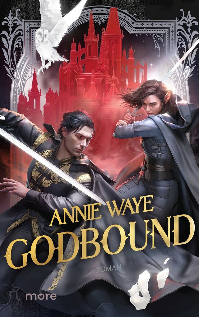 Weitere Ansicht: Godbound | Annie Waye