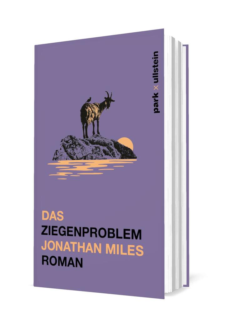 Weitere Ansicht: Das Ziegenproblem | Jonathan Miles