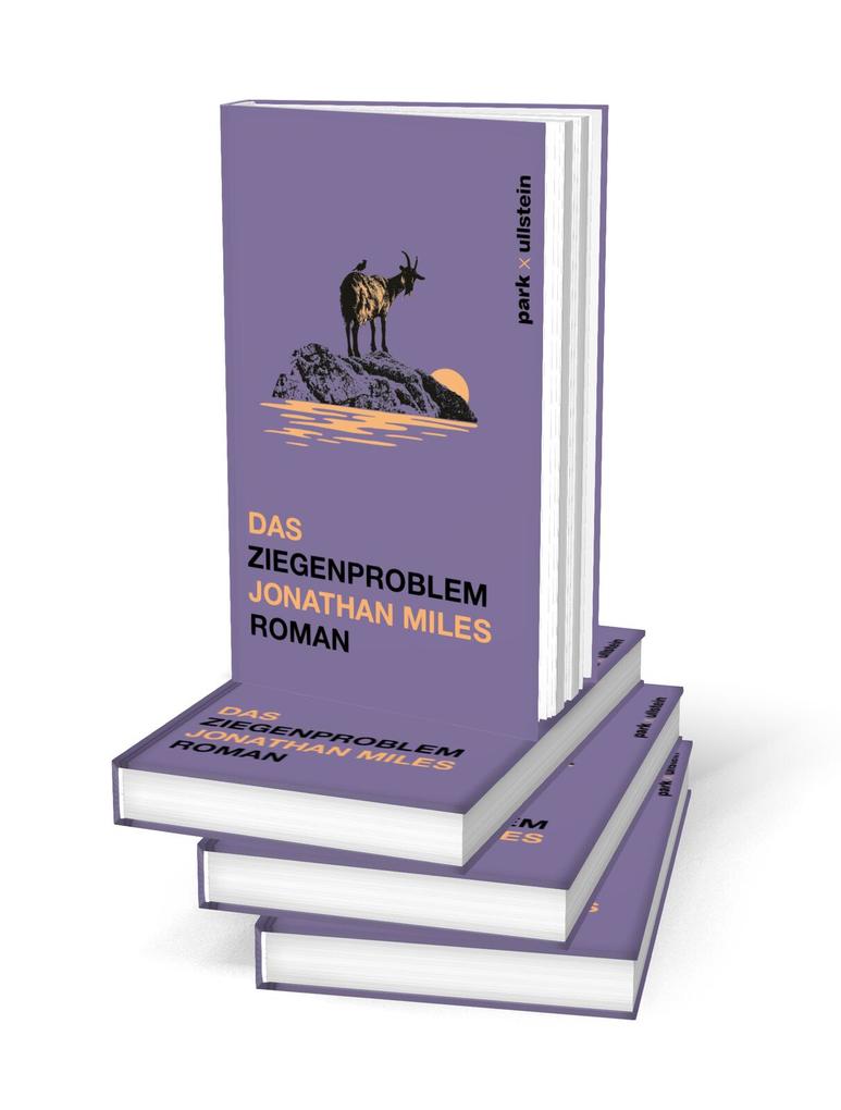Weitere Ansicht: Das Ziegenproblem | Jonathan Miles