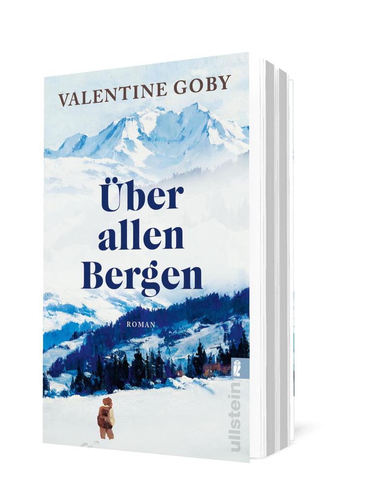 Weitere Ansicht: Über allen Bergen | Valentine Goby