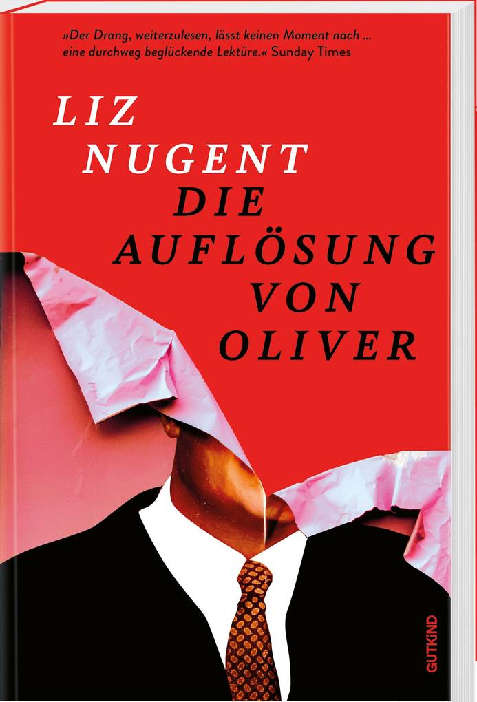 Weitere Ansicht: Die Auflösung von Oliver | Liz Nugent