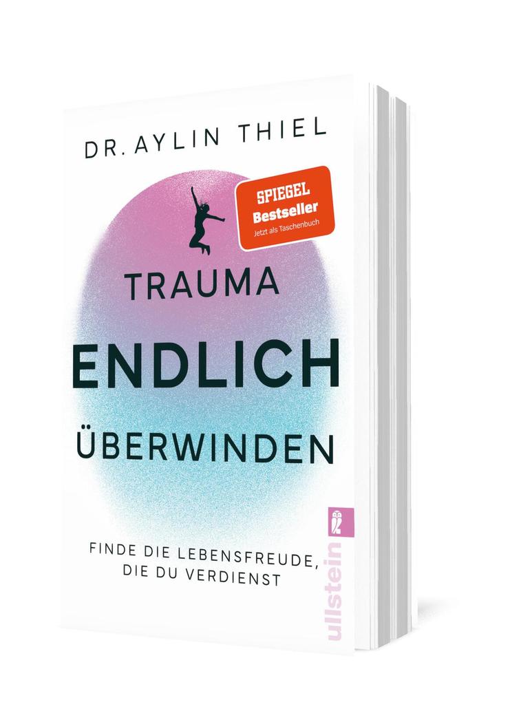Weitere Ansicht: Trauma ENDLICH überwinden | Aylin Thiel