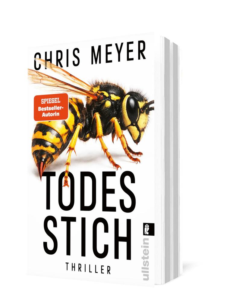 Weitere Ansicht: Todesstich | Chris Meyer