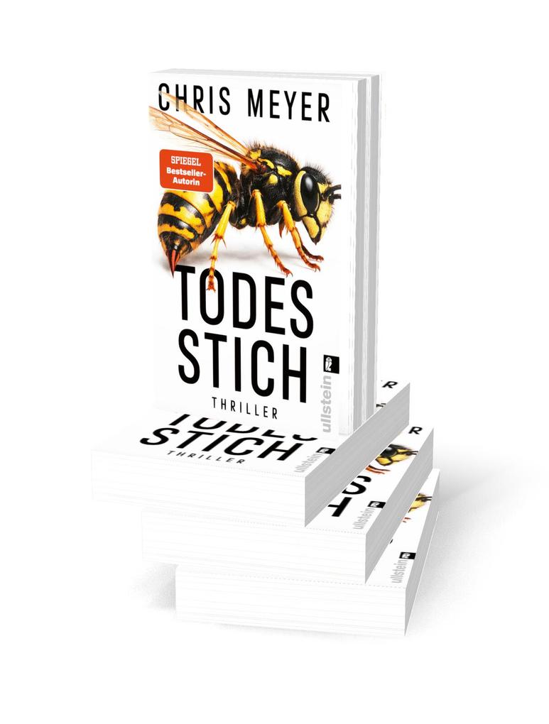 Weitere Ansicht: Todesstich | Chris Meyer