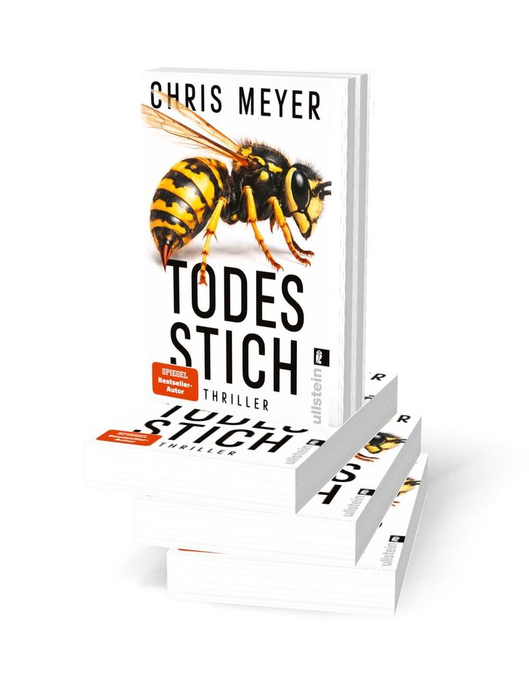 Weitere Ansicht: Todesstich | Chris Meyer