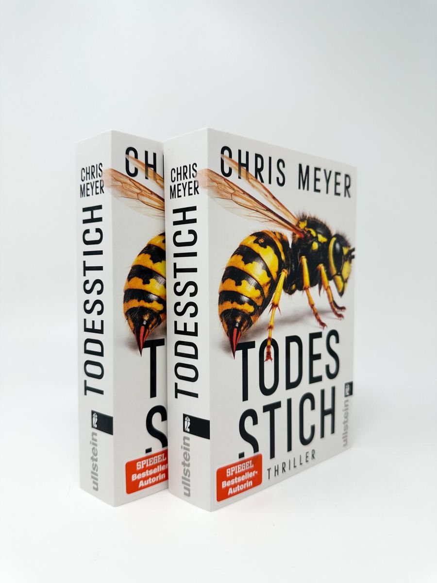 Weitere Ansicht: Todesstich | Chris Meyer
