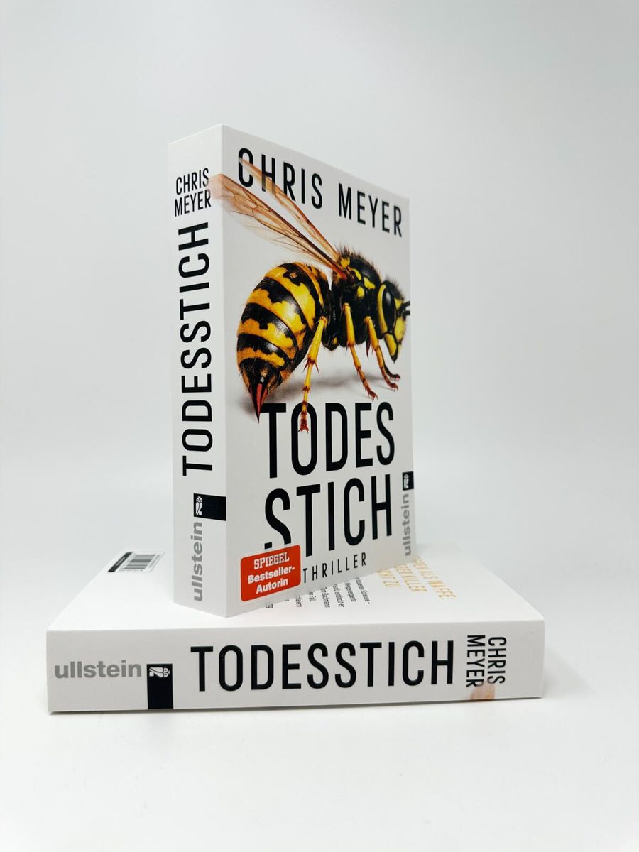 Weitere Ansicht: Todesstich | Chris Meyer