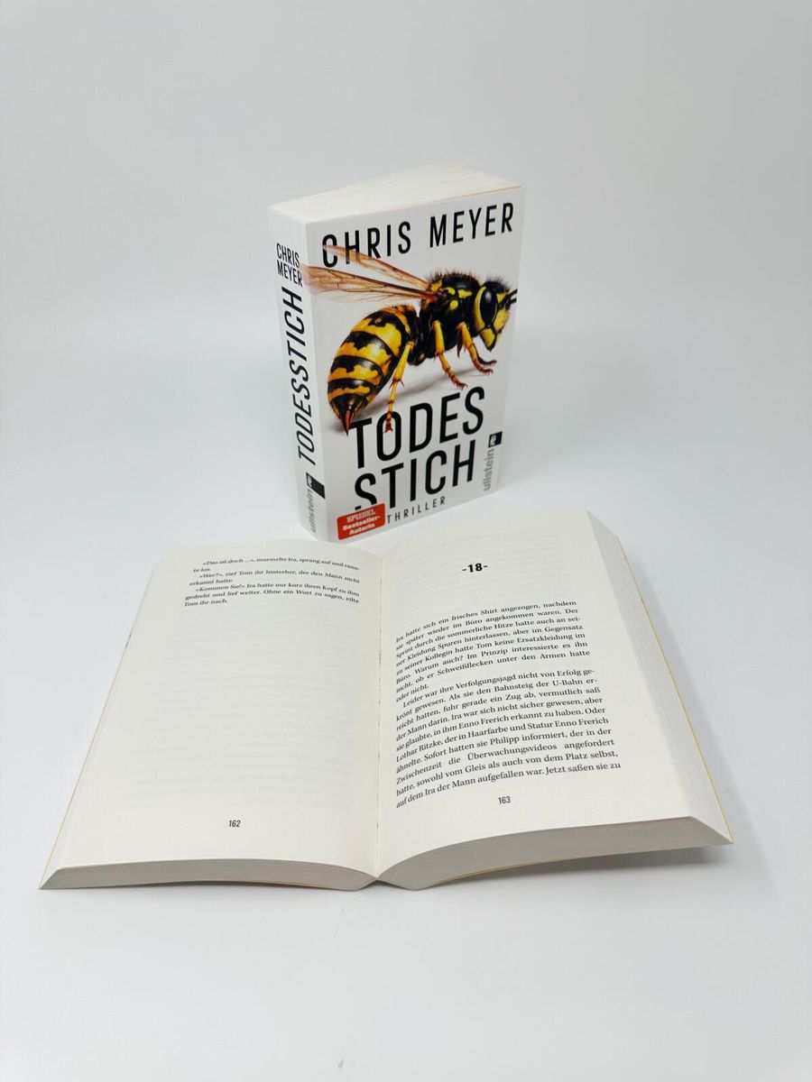 Weitere Ansicht: Todesstich | Chris Meyer