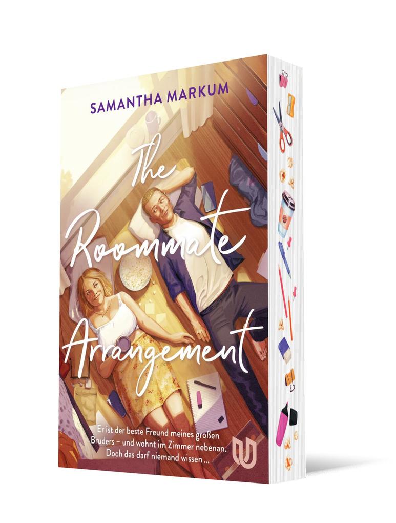 Weitere Ansicht: The Roommate Arrangement | Samantha Markum