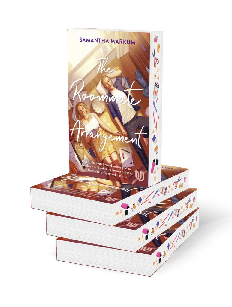 Weitere Ansicht: The Roommate Arrangement | Samantha Markum