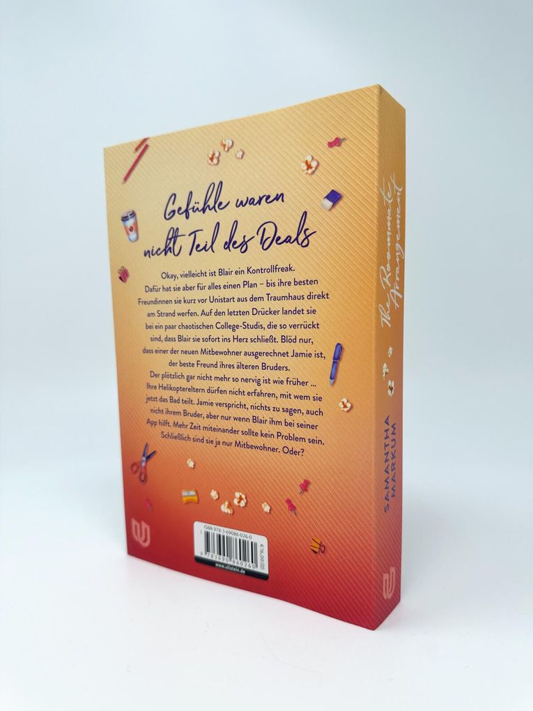 Weitere Ansicht: The Roommate Arrangement | Samantha Markum