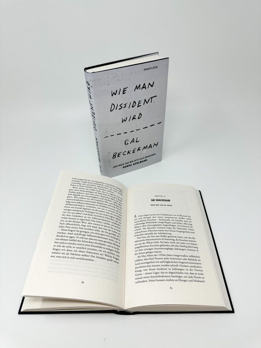 Weitere Ansicht: Wie man Dissident wird | Gal Beckerman