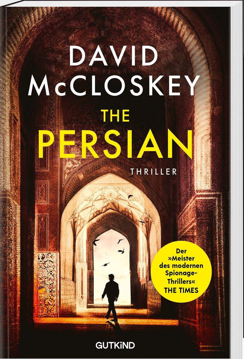 Weitere Ansicht: The Persian | David McCloskey