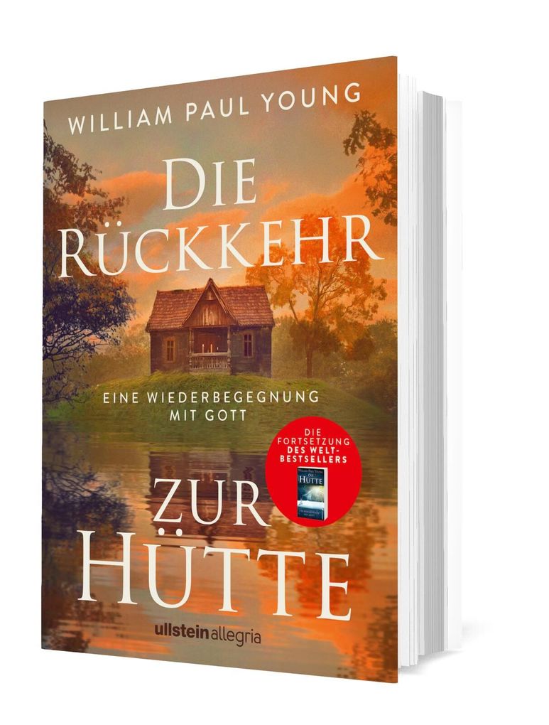 Weitere Ansicht: Die Rückkehr zur Hütte | William Paul Young