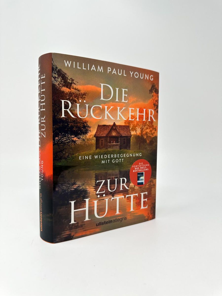 Weitere Ansicht: Die Rückkehr zur Hütte | William Paul Young