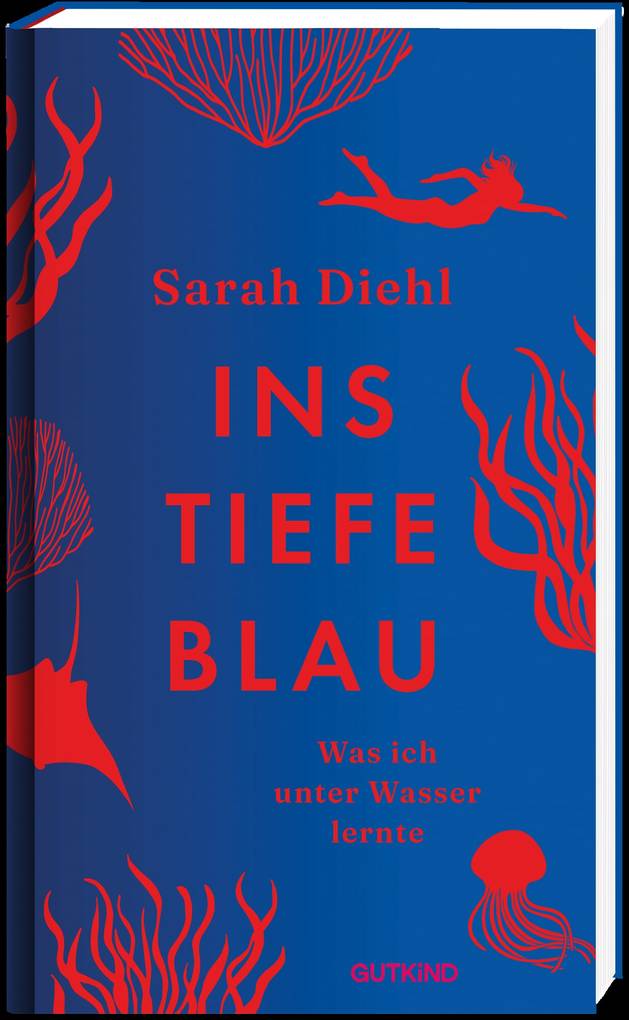 Weitere Ansicht: Ins tiefe Blau | Sarah Diehl