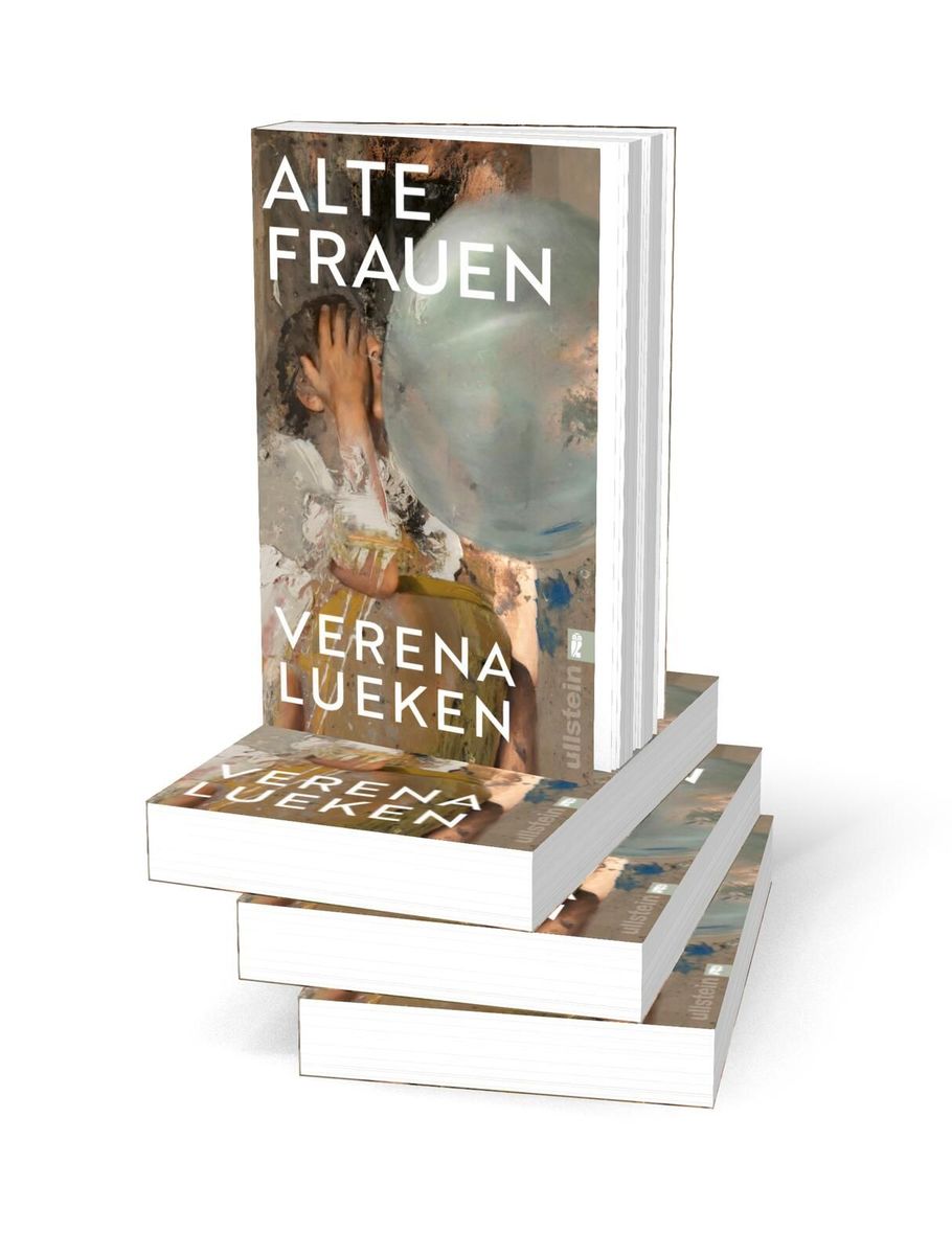 Weitere Ansicht: Alte Frauen | Verena Lueken